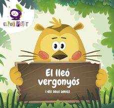 el lleo vergonyos i els seus amics-9788417922221