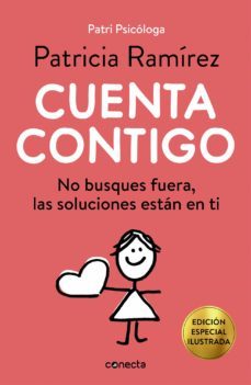 cuenta contigo (edición especial ilustrada) (ebook)-patricia ramirez-9788417992521