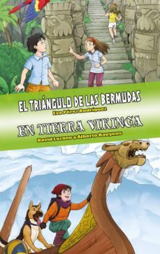 omnibus el triangulo de las bermudas - en tierra vikinga-9788418002021