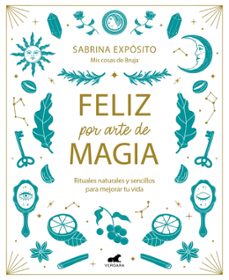 feliz por arte de magia-9788418045721