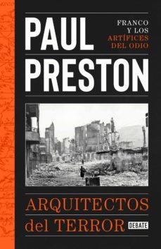 arquitectos del terror (ebook)-paul preston-9788418056321
