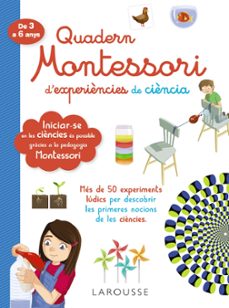 quadern montessori de experiencies de ciencia-9788418100321