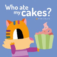 who ate my cakes?-9788418133121