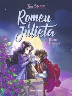 romeu i julieta-tea stilton-9788418134821