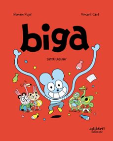 biga 2, super laguna! (= avni 2)-9788418215421