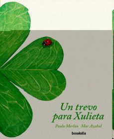 un trevo para xulieta (gal)-paula merlan-9788418284021
