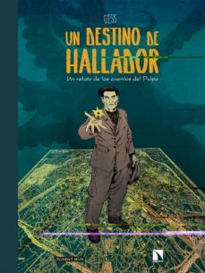 un destino de hallador-9788418309021