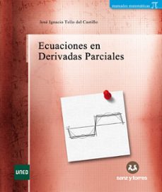 ecuaciones en derivadas parciales-jose ignacio tello castillo-9788418316821