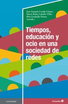 tiempos, educacion y ocio en una sociedad de redes (ebook)-9788418348921