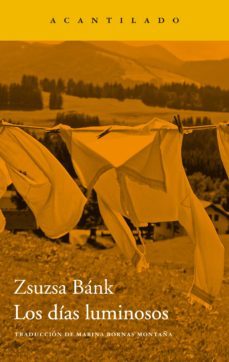 los días luminosos (ebook)-zsuzsa bank-9788418370021