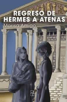 regreso de hermes a atenas-9788418377921