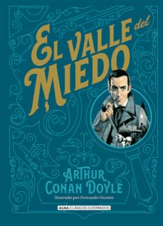 el valle del miedo-arthur conan doyle-9788418395321