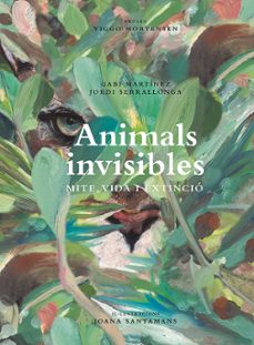 mite, vida i extincio: animals invisibles-9788418451621