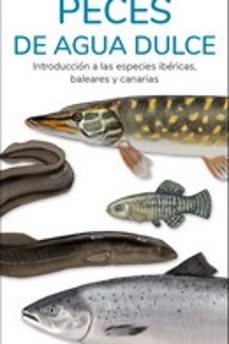 peces de agua dulce - guias desplegables tundra-9788418458521