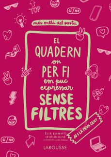 el quadern on per fi em puc expressar sense filtres. jo i la meva gent-9788418473821