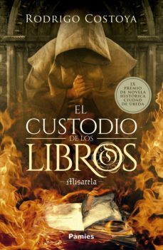 el custodio de los libros (ebook)-9788418491221