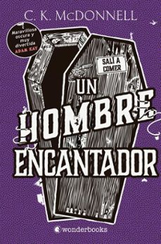un hombre encantador (ebook)-c. k. mcdonnell-9788418509421