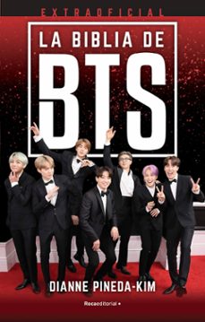 la biblia de bts. extraoficial-9788418557521