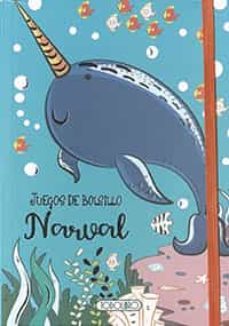 juegos de bolsillo (narval)-9788418565021