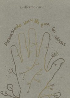 demasiado sensible para los adioses (ebook)-guillermo enrich-9788418574221