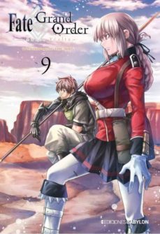 fate/grand order: turas realta 9-9788418612121