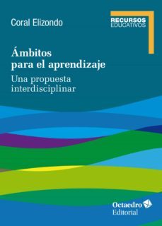 ambitos para el aprendizaje (ebook)-coral elizondo carmona-9788418615221