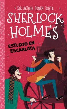 sherlock holmes: estudio en escarlata-9788418667121