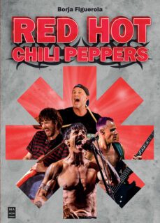 red hot chili peppers-9788418703621