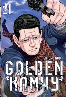 golden kamuy 24-9788418788321