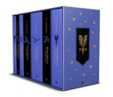estuche harry potter ravenclaw (edicion limitada)-9788418796821