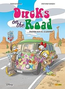 ducks on the road biblioteca disney-teresa radice-teresa;turconi, stefano radice-9788418814921