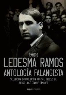 ramiro ledesma ramos-pedro jose grande sanchez-9788418816321