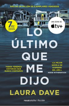 lo ultimo que me dijo (edicion limitada a precio especial)-9788418850721