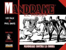 mandrake el mago 1934-1936-phil davis-lee falk-9788418898921
