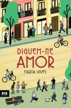 diguem-ne amor (ebook)-marta vives-9788418928321