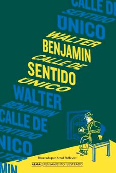 calle de sentido unico-walter benjamin-9788418933721