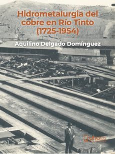 hidrometalurgia del cobre en rio tinto-aquilino delgado dominguez-9788418984921