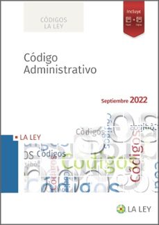 (i.b.d.) codigo administrativo 2022-9788419032621