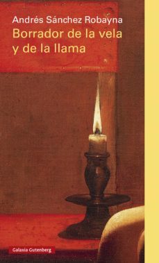borrador de la vela y la llama (ebook)-9788419075321