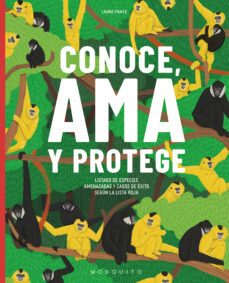 conoce, ama y protege-laura fraile-9788419095121