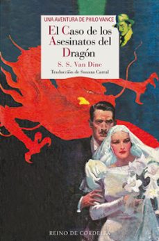 el caso de los asesinatos del dragon-9788419124821