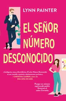 el señor numero desconocido-lynn painter-9788419130921