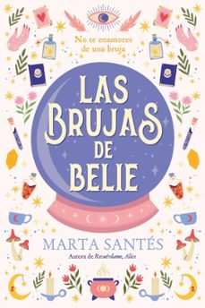 las brujas de belie-marta santes-9788419131621