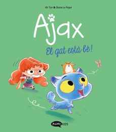 ajax 1. el gat esta be!-9788419183521