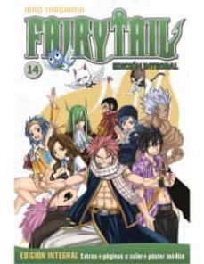 fairy tail vol. 14 integral-9788419186621