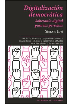 digitalizacion democratica (ebook)-simona levi-9788410487901