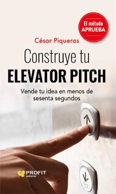 construye tu elevator pitch-9788419212221
