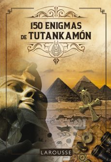 150 enigmas de tutankamon-9788419250421