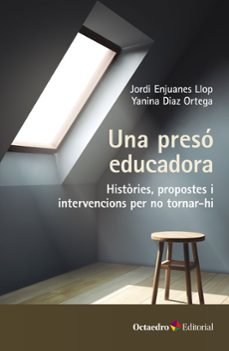 una preso educadora-jordi enjuanes llop-9788419312921