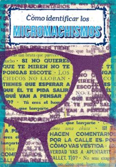 como identificar los micromachismos (ebook)-ana requena aguilar-9788419323521
